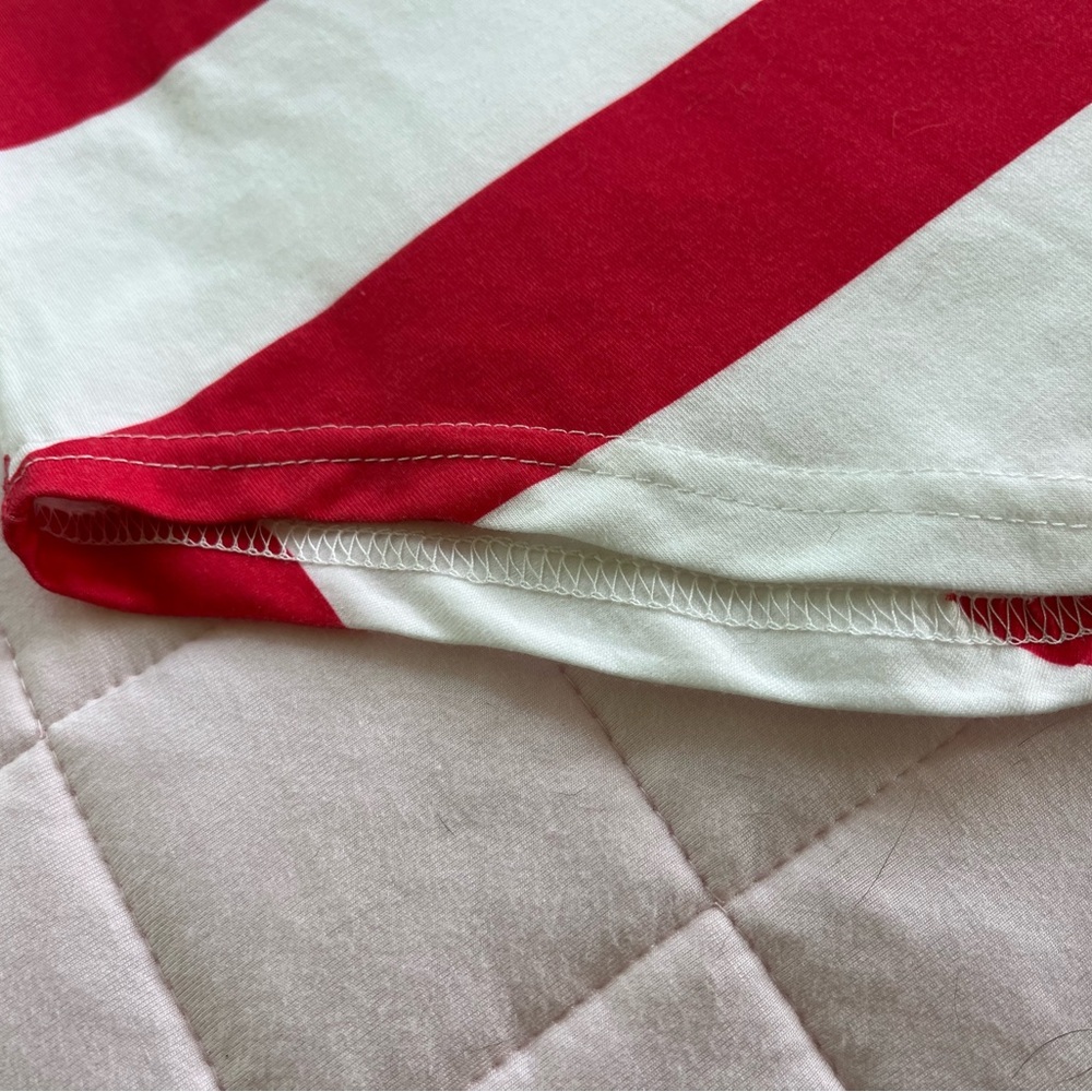 Patriotic American Flag Women's Tank Top Size Medium - Picture 5 of 7